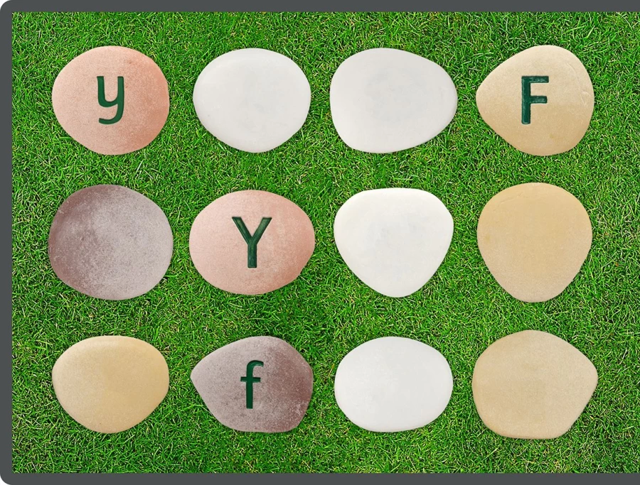 Yellow Door Apps & Technology | Letter Recognition App